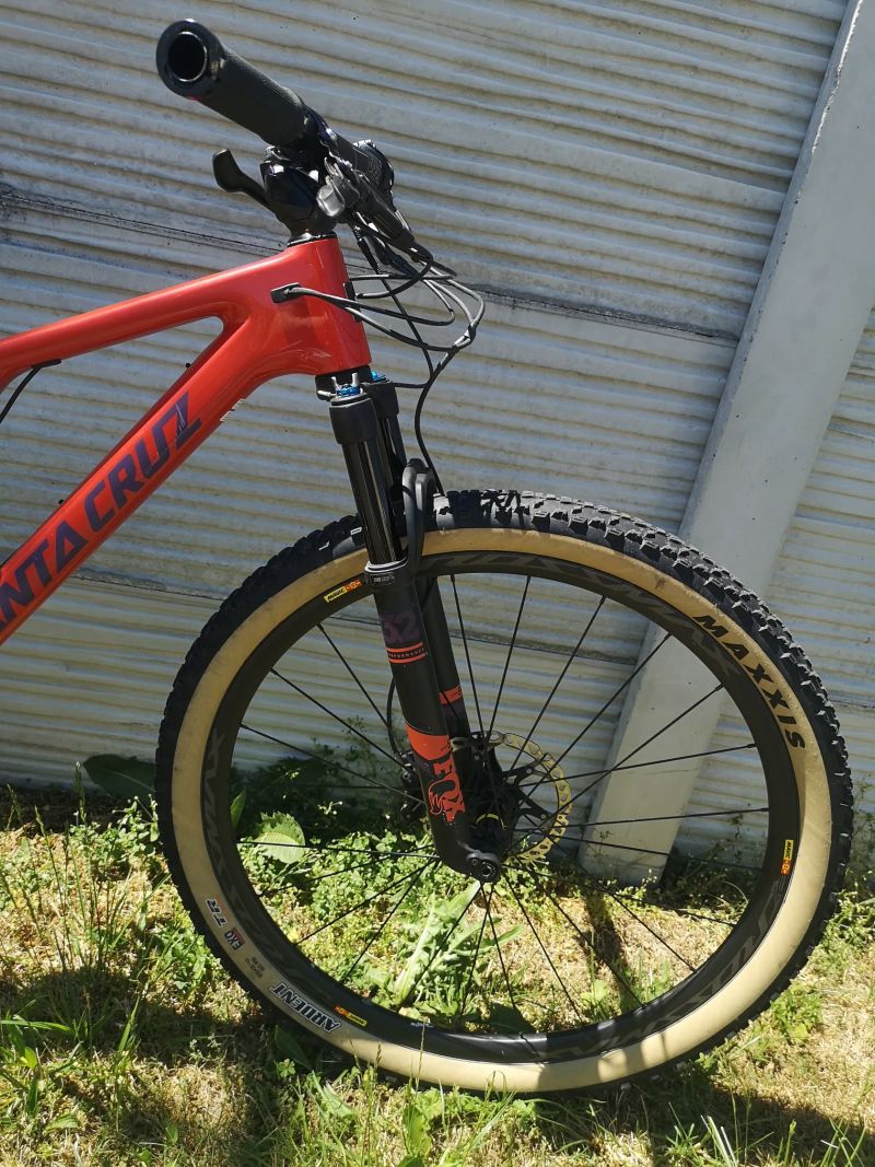 Santa Cruz Blur C