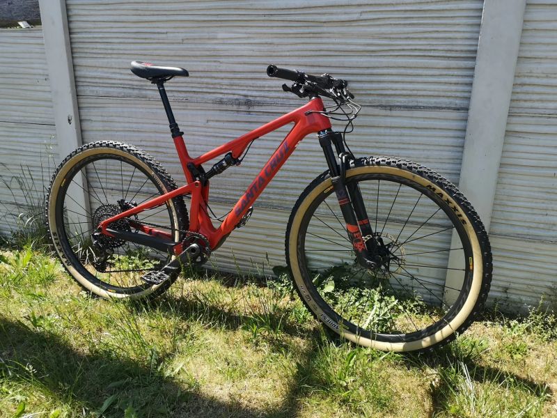 Santa Cruz Blur C