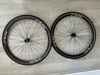 Zapletená silniční/gravel kola Shimano WH-RS170 CL