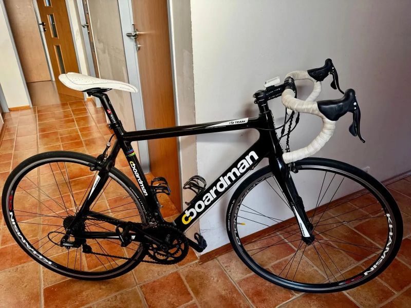 Celokarbon Boardman Team C