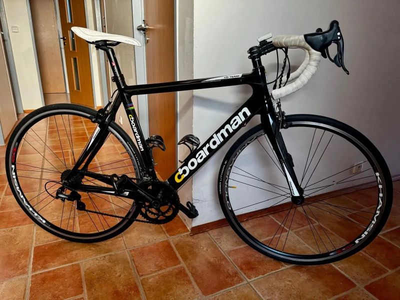 Celokarbon Boardman Team C
