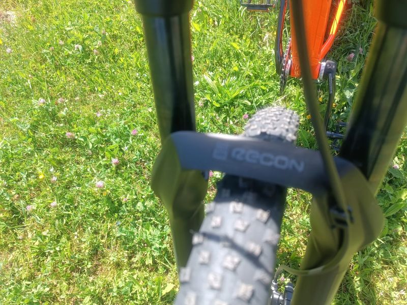 Apache 29" téměř nové 1x12speed
