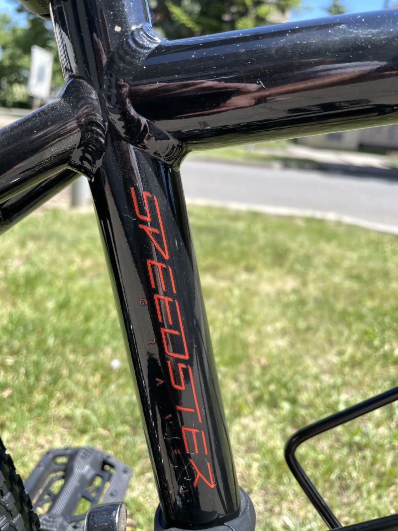 24" dětské kolo Scott Speedster Gravel FB 2020 rám 14"