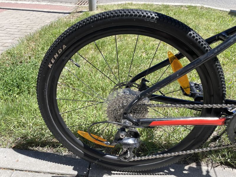 24" dětské kolo Scott Speedster Gravel FB 2020 rám 14"