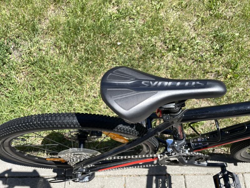 24" dětské kolo Scott Speedster Gravel FB 2020 rám 14"