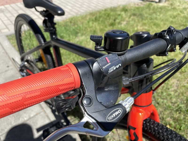 24" dětské kolo Scott Speedster Gravel FB 2020 rám 14"