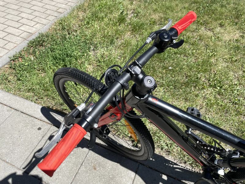 24" dětské kolo Scott Speedster Gravel FB 2020 rám 14"
