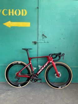 Ridley NOAH FAST 3.0 Ultegra 2x12 Di2