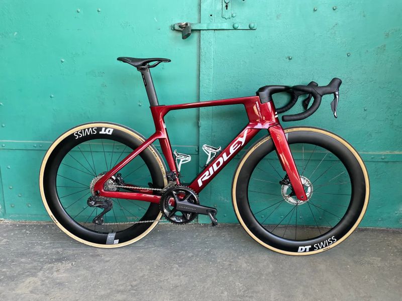 Ridley NOAH FAST 3.0 Ultegra 2x12 Di2