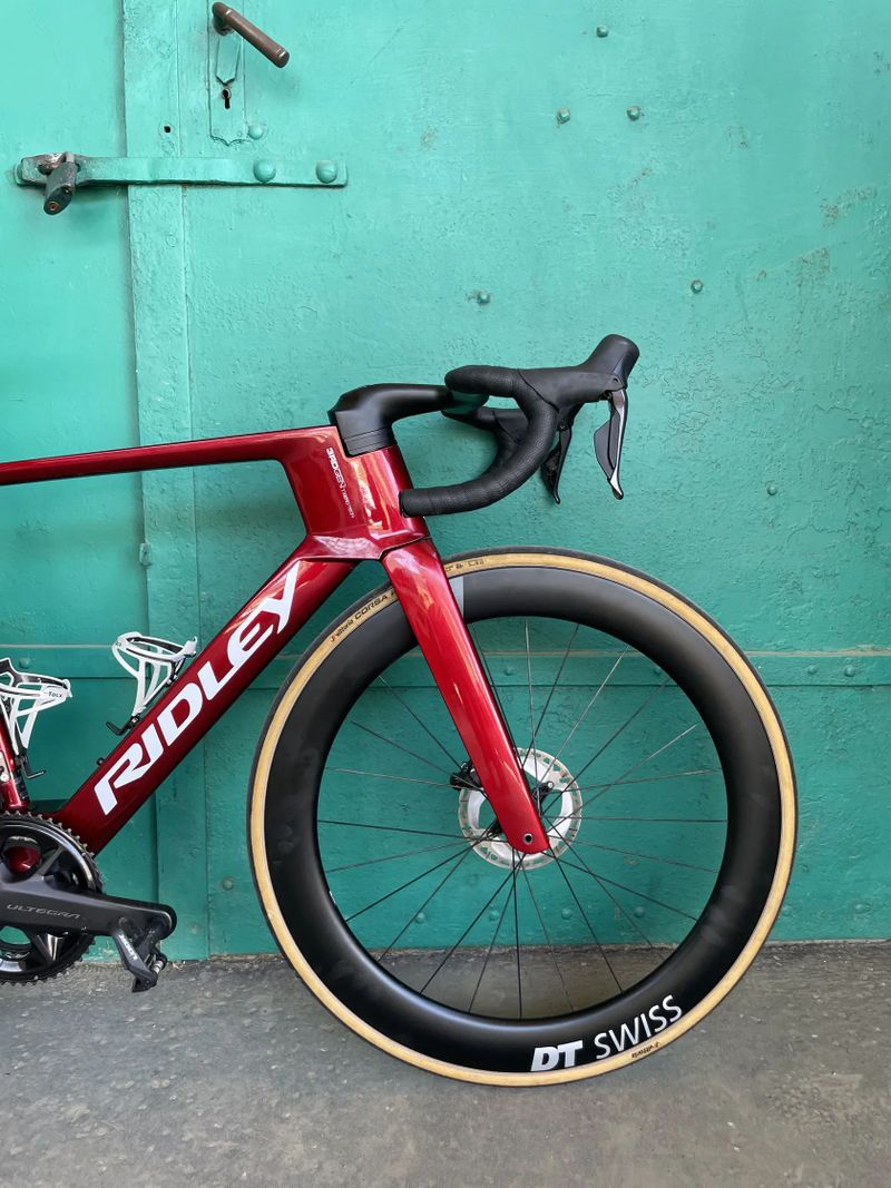 Ridley NOAH FAST 3.0 Ultegra 2x12 Di2