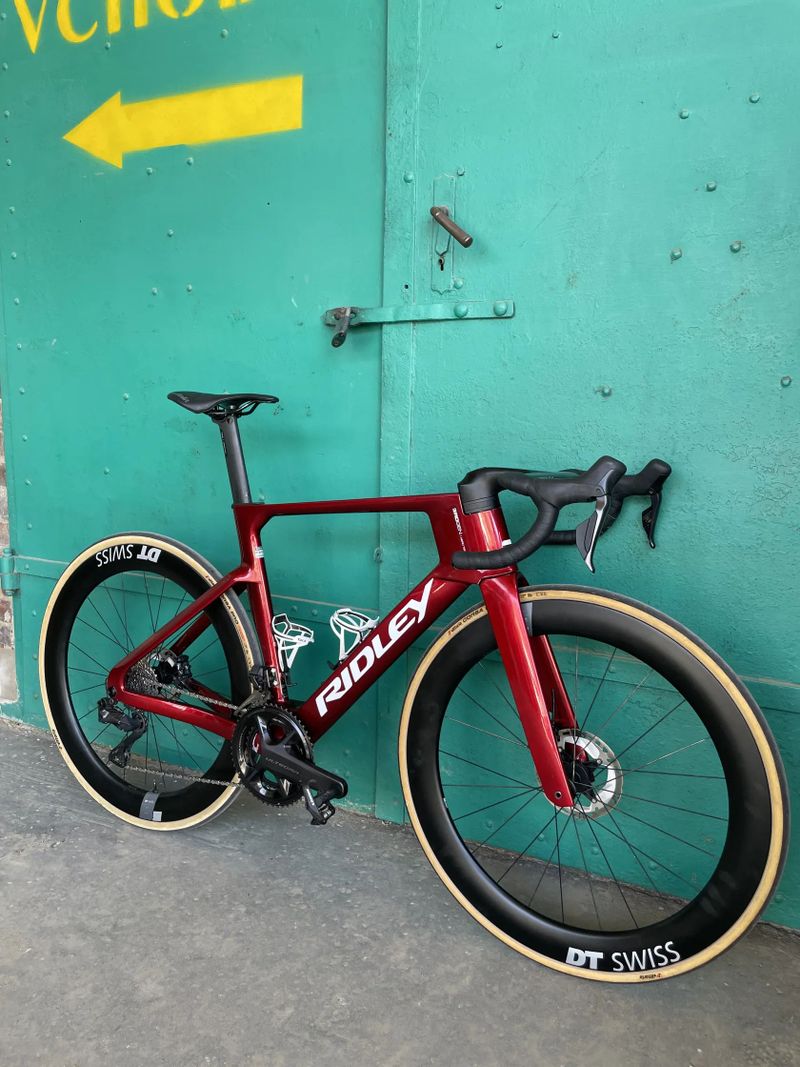Ridley NOAH FAST 3.0 Ultegra 2x12 Di2
