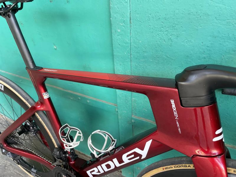 Ridley NOAH FAST 3.0 Ultegra 2x12 Di2