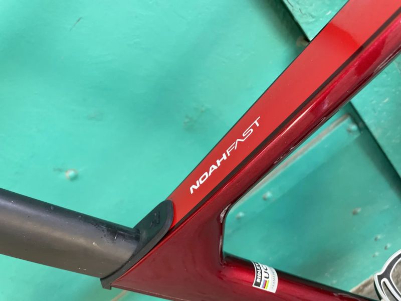 Ridley NOAH FAST 3.0 Ultegra 2x12 Di2