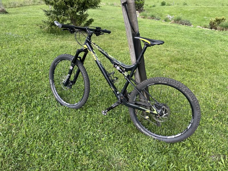 KTM Lycan