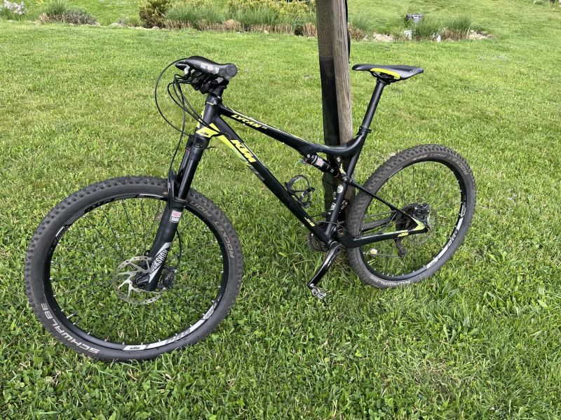 KTM Lycan
