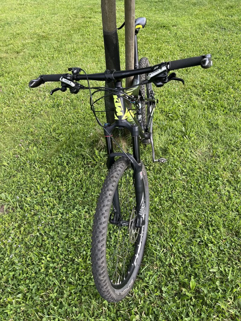 KTM Lycan