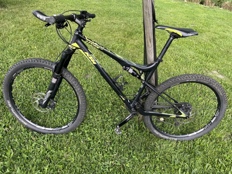 KTM Lycan