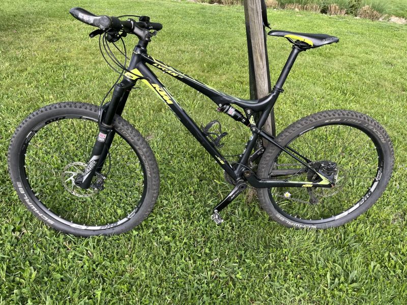 KTM Lycan