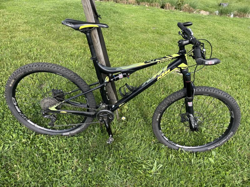 KTM Lycan