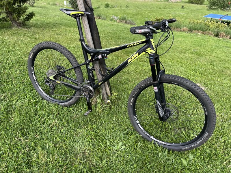 KTM Lycan