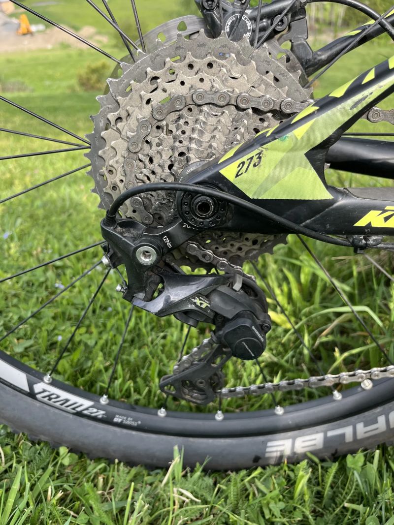 KTM Lycan