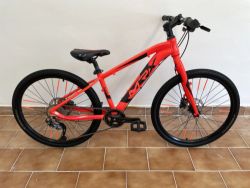 24" lehké dětské kolo MRX Kids Elite disc 2023