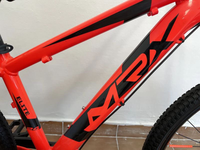 24" lehké dětské kolo MRX Kids Elite disc 2023