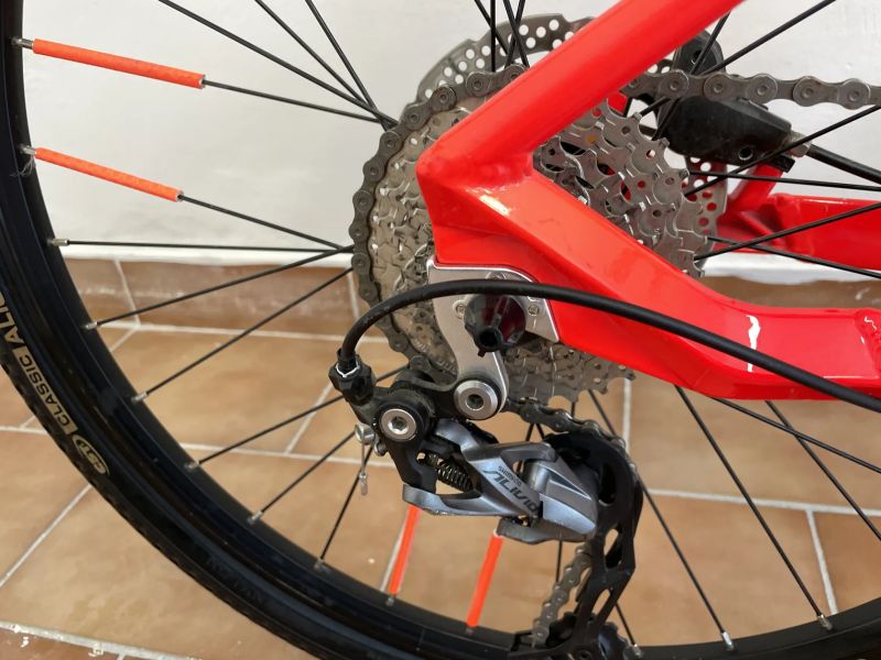 24" lehké dětské kolo MRX Kids Elite disc 2023