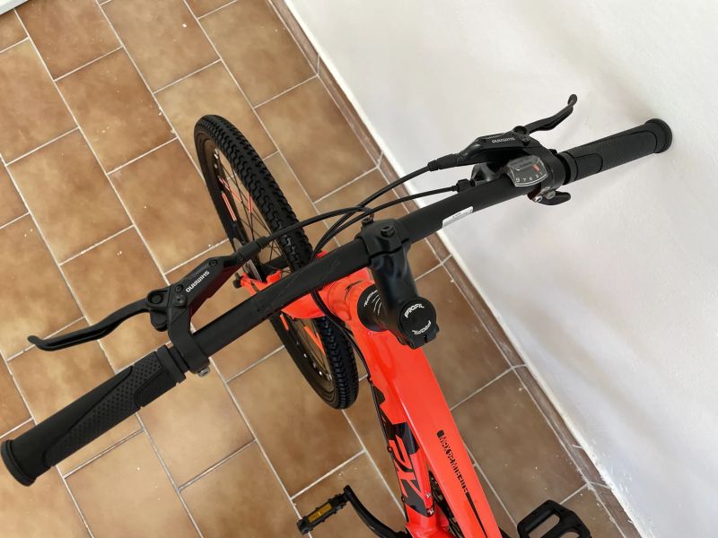 24" lehké dětské kolo MRX Kids Elite disc 2023