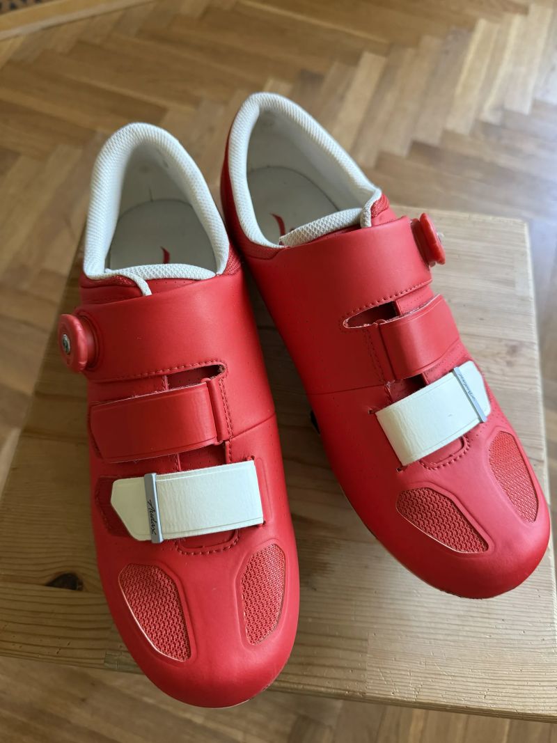 Silniční tretry Specialized Audax vel.46