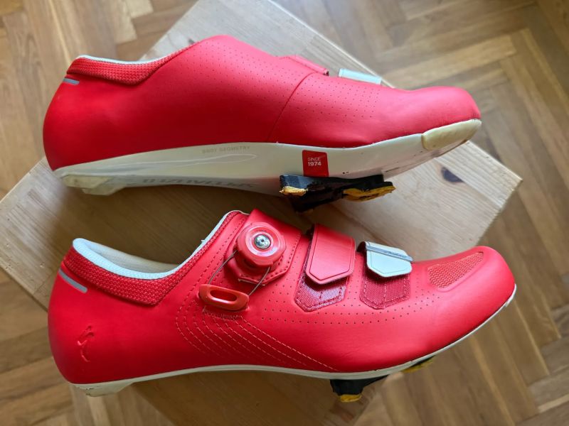 Silniční tretry Specialized Audax vel.46