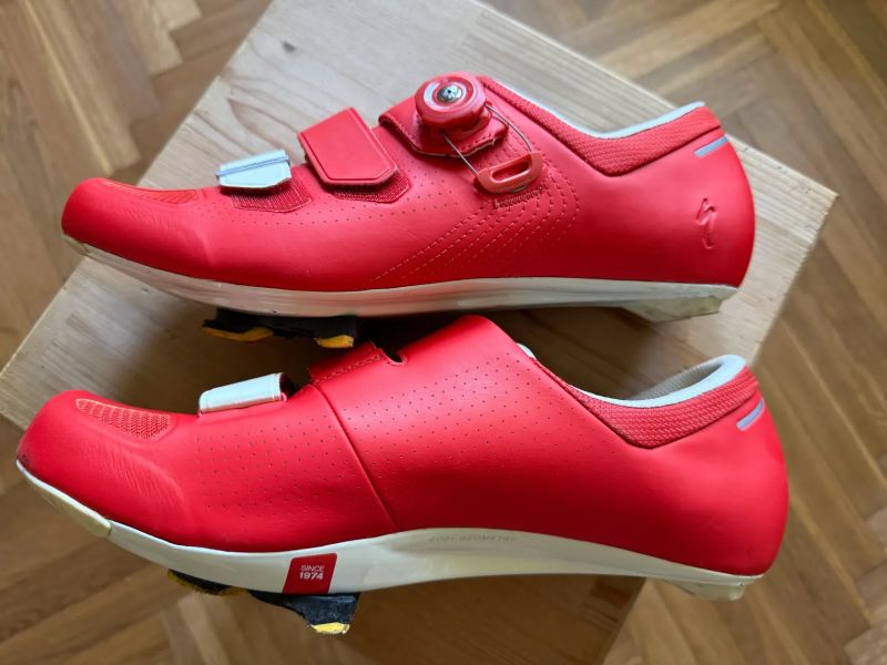 Silniční tretry Specialized Audax vel.46