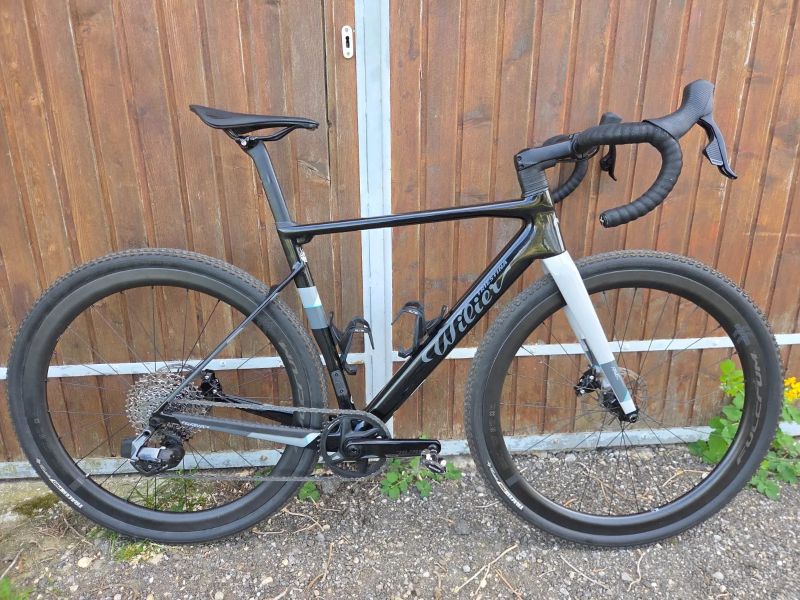 Wilier Rave SL | M | Sram Rival AXS