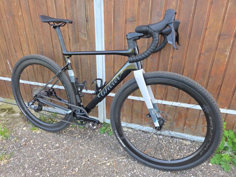 Wilier Rave SL | M | Sram Rival AXS