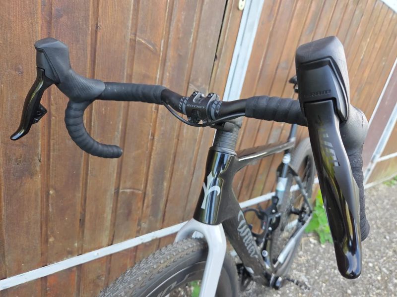 Wilier Rave SL | M | Sram Rival AXS