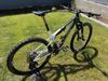 Canyon Lux World Cup CF 8 (najeto 300km)