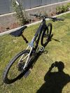 Canyon Lux World Cup CF 8 (najeto 300km)