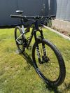 Canyon Lux World Cup CF 8 (najeto 300km)