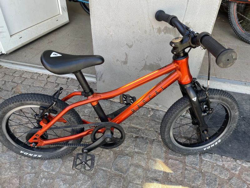 Rascal 14”