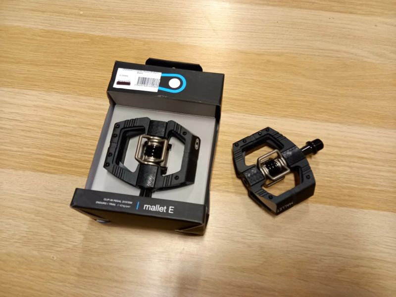 Crankbrothers - NOVE ! nepoužité 