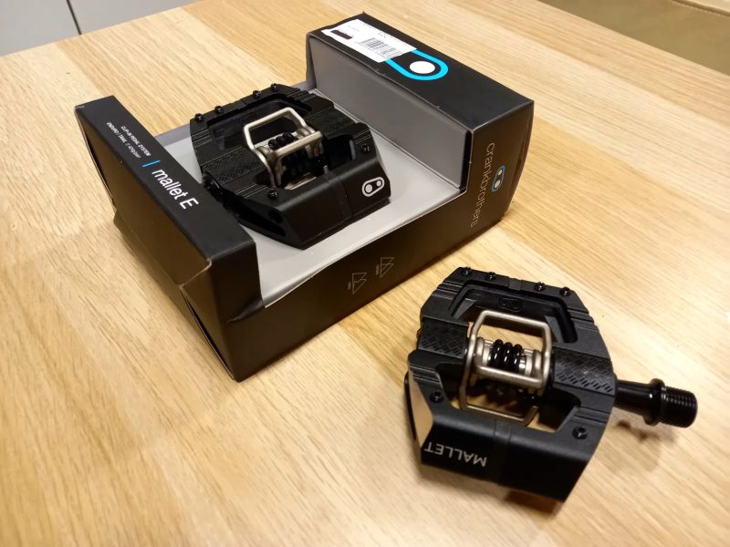 Crankbrothers - NOVE ! nepoužité 