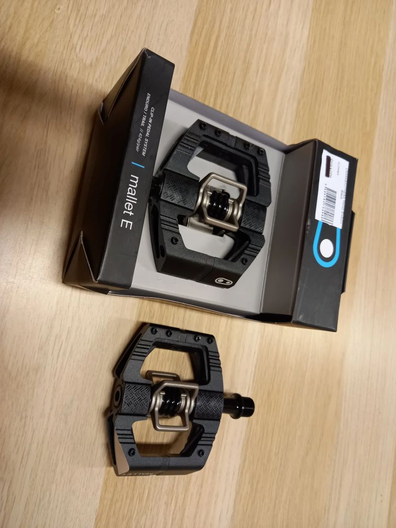 Crankbrothers - NOVE ! nepoužité 