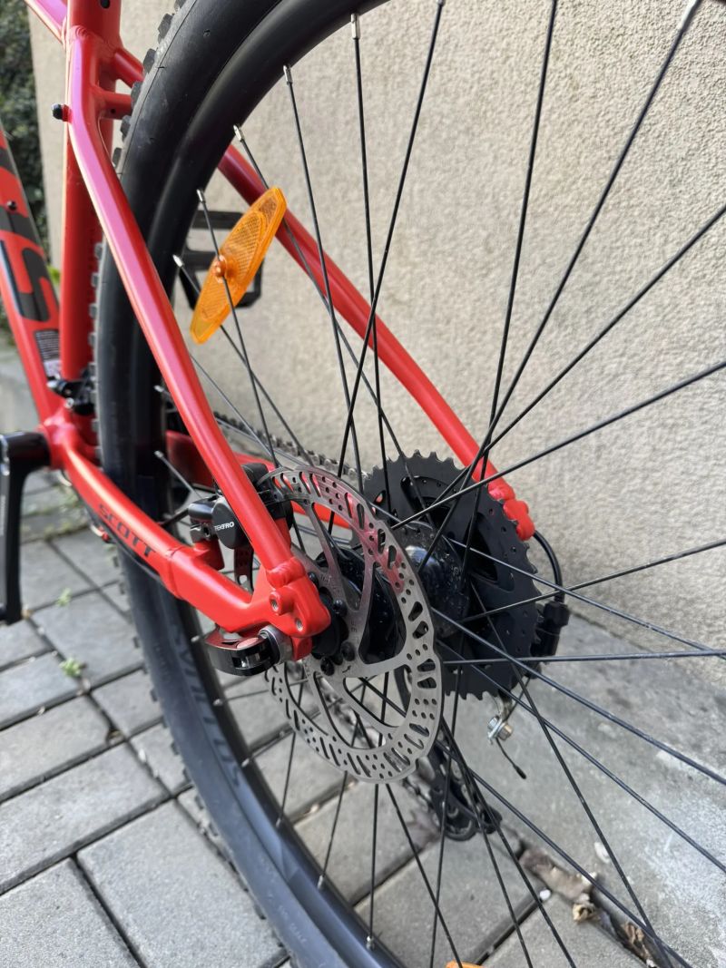 Scott Aspect 750
