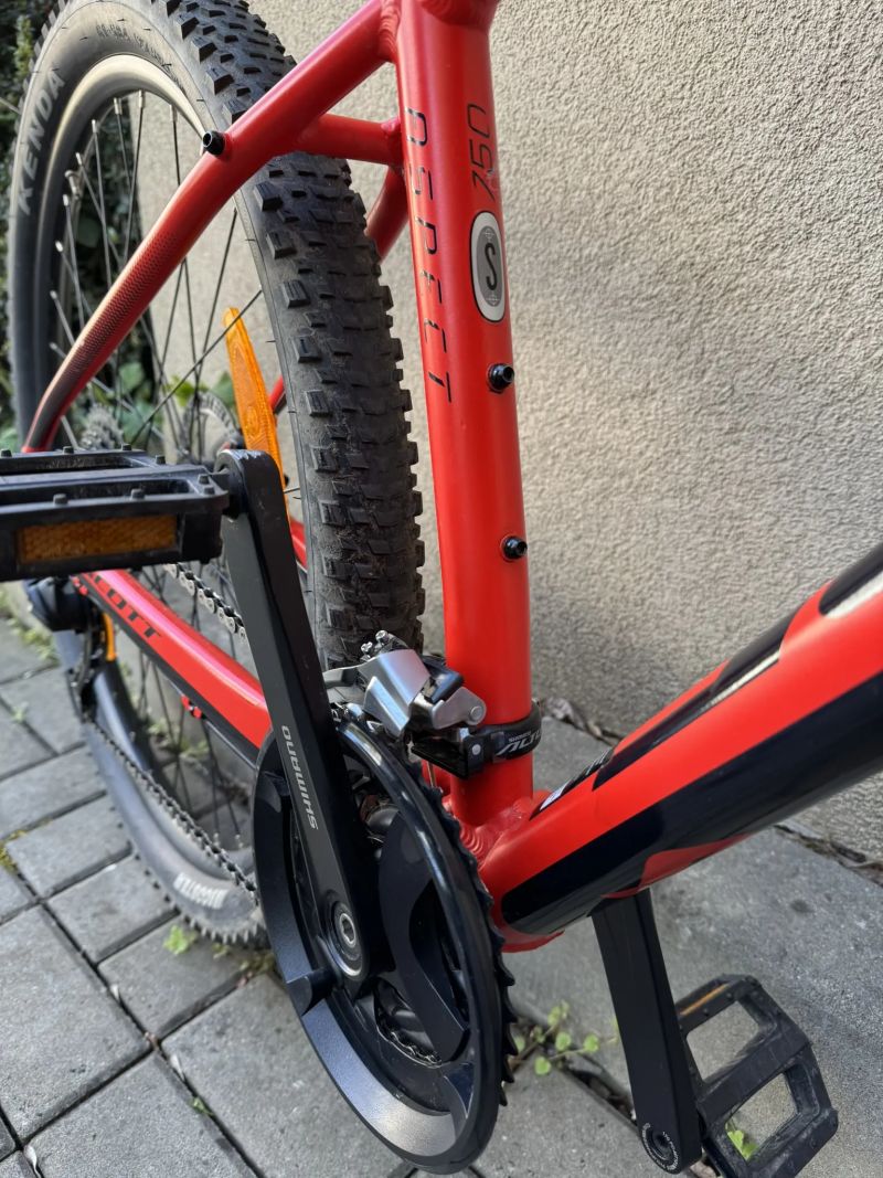 Scott Aspect 750