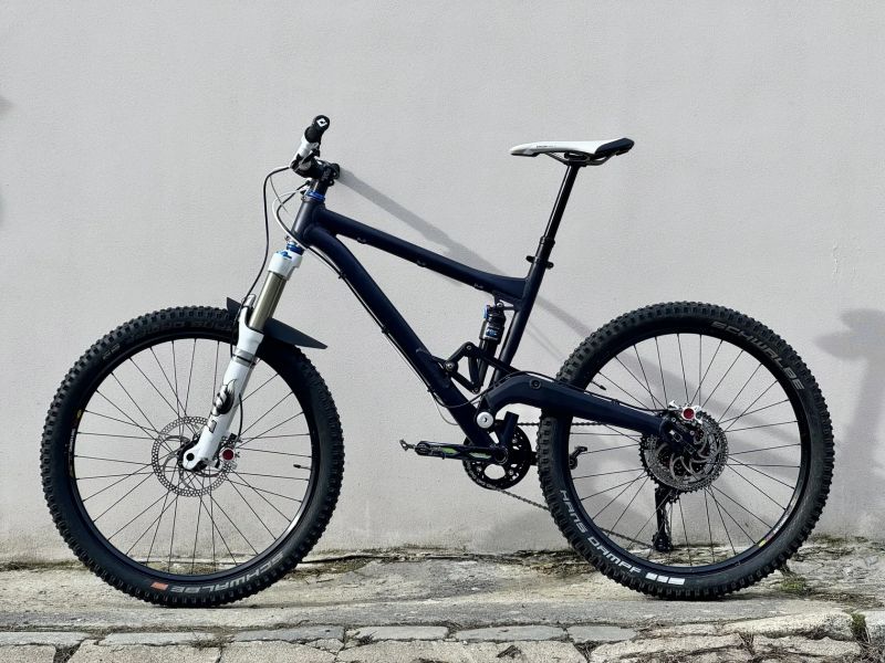 Commencal Meta 6