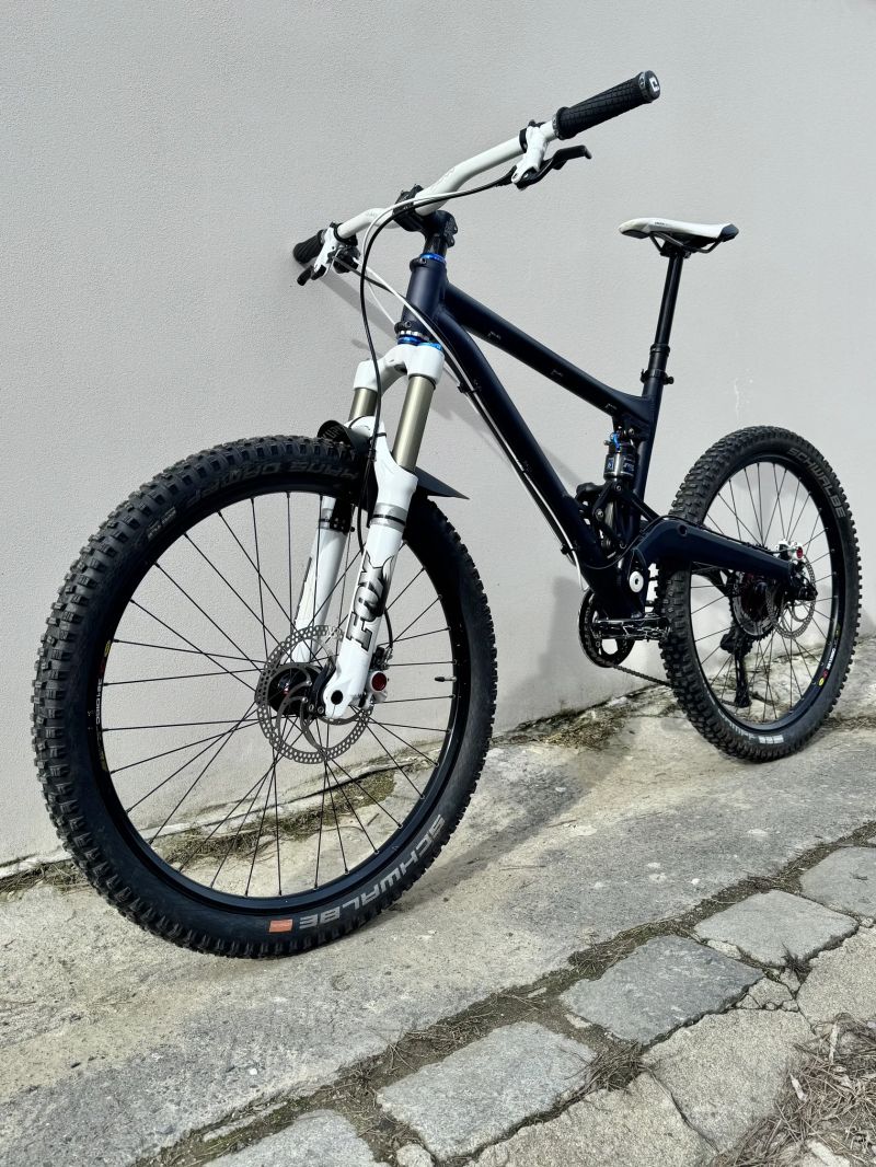 Commencal Meta 6