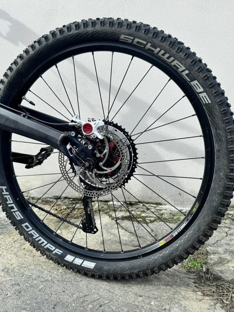 Commencal Meta 6