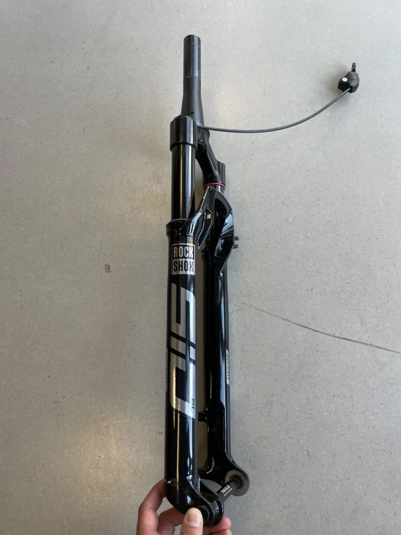 Vidlice Rock Shox SID Ultimate SL 100mm