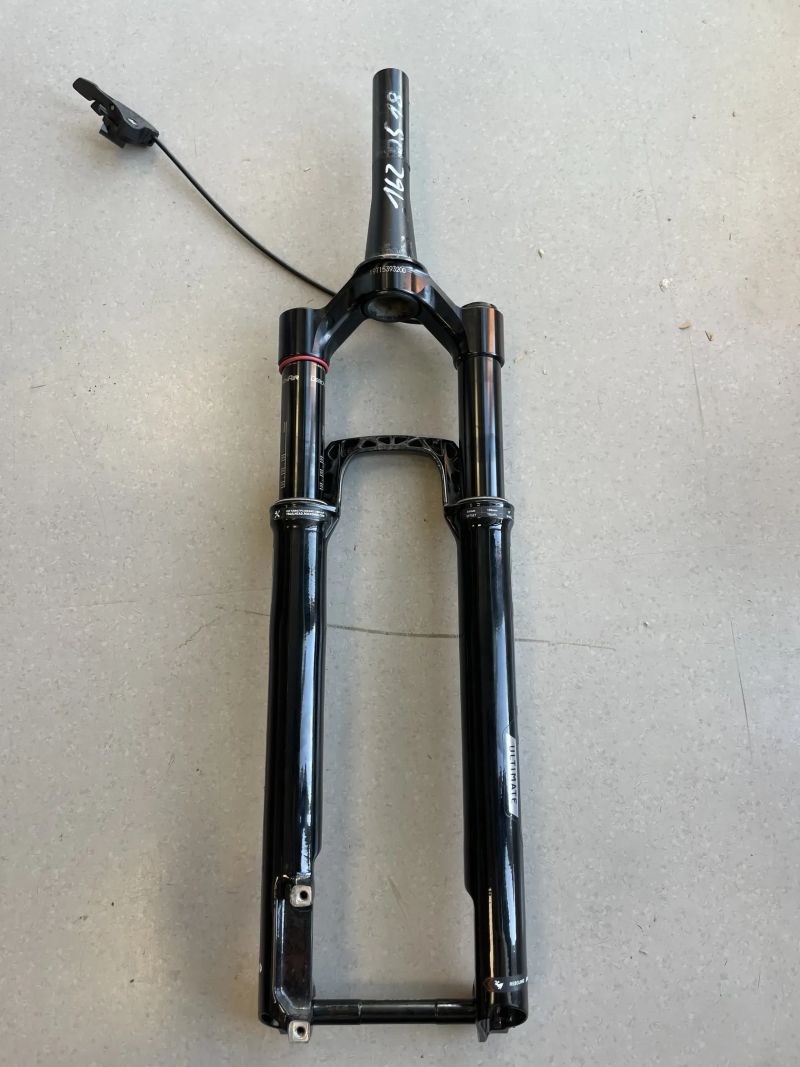 Vidlice Rock Shox SID Ultimate SL 100mm