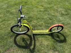 Kostka Hill Fun Kid (G5) 20” 16”